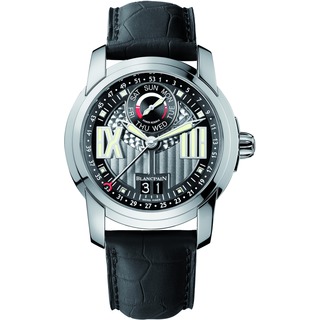 Copy Blancpain L-Evolution Semainier Big Date 8 Days Steel 8837-1134-53B Replica Watch Review Copy Blancpain L-Evolution Semainier Big Date 8 Days Steel 8837-1134-53B Replica Watch Review